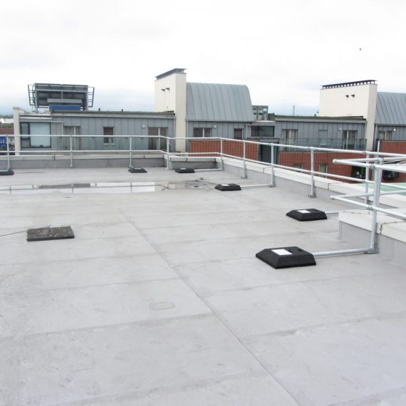 AllenkeyGuard - Roof Edge Protection
