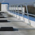 AllenkeyGuardTM FreeStanding Roof Edge Protection System