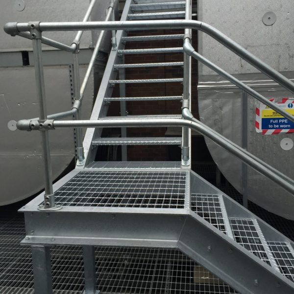 Allenkey Stairs Solutions